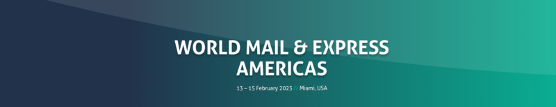 Open Pricer will be attending the World Mail & Express Americas Conference 2023