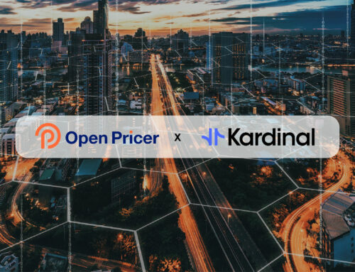 Open Pricer and Kardinal combine dynamic pricing and last mile route optimization