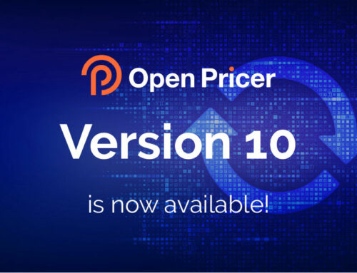 Version 10 is available! Discover the Volume Scenarios feature