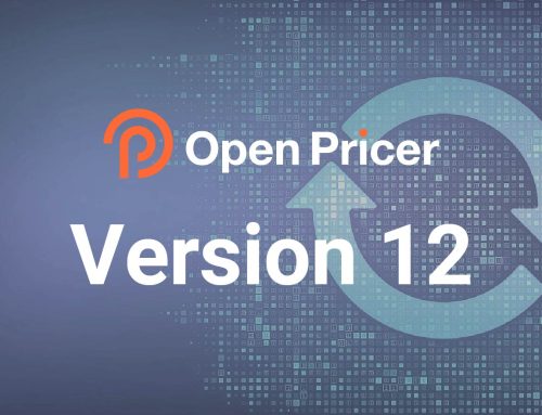 Logistics Reimagined: Announcing Open Pricer Version 12.0 and new additional features